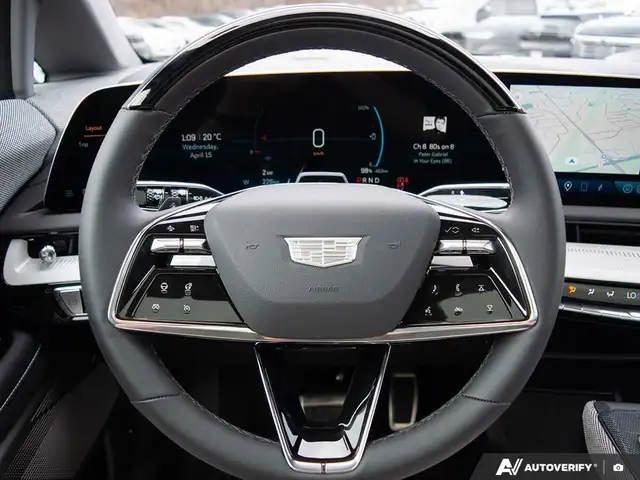 2026 Cadillac OPTIQ Sport - Photo 14