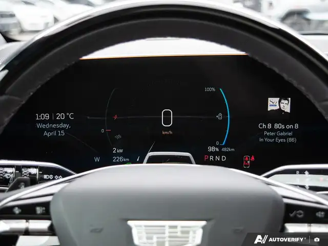 2026 Cadillac OPTIQ Sport - Photo 15