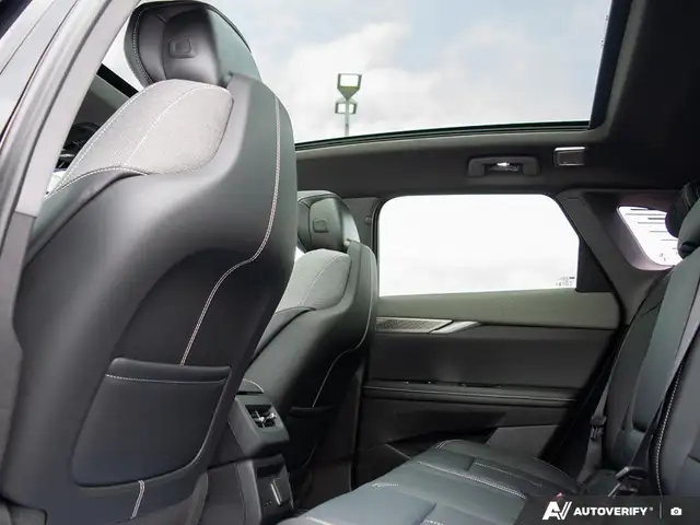 2026 Cadillac OPTIQ Sport - Photo 24
