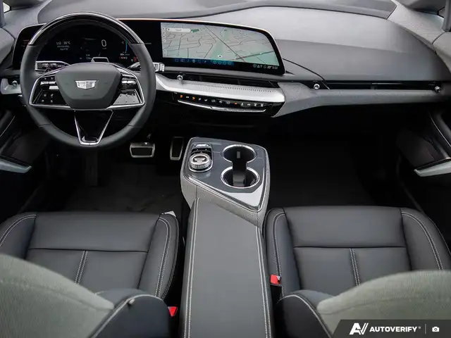 2026 Cadillac OPTIQ Sport - Photo 25