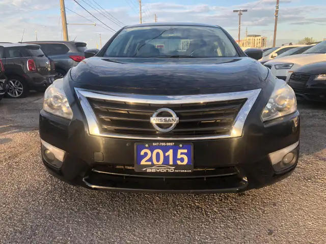 2015 Nissan Altima SV, CERTIFIED WITH 3 YRS WARRANTY REBUILT TIT
