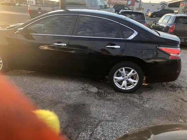 2015 Nissan Altima SV, CERTIFIED WITH 3 YRS WARRANTY REBUILT TIT - Photo 2