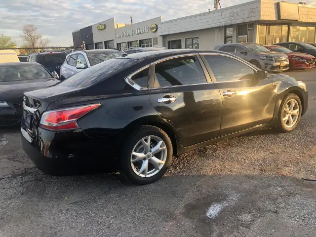 2015 Nissan Altima SV, CERTIFIED WITH 3 YRS WARRANTY REBUILT TIT - Photo 3