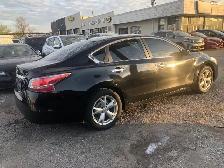 2015 Nissan Altima SV, CERTIFIED WITH 3 YRS WARRANTY REBUILT TIT - Photo 3