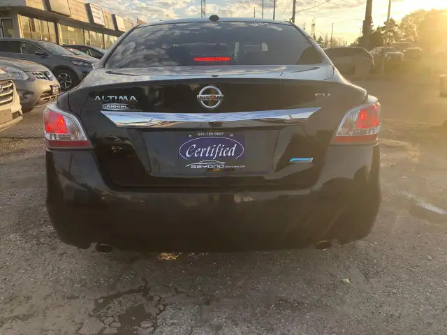 2015 Nissan Altima SV, CERTIFIED WITH 3 YRS WARRANTY REBUILT TIT - Photo 4
