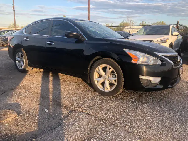 2015 Nissan Altima SV, CERTIFIED WITH 3 YRS WARRANTY REBUILT TIT - Photo 5