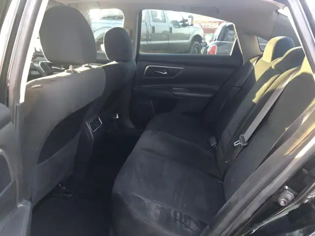 2015 Nissan Altima SV, CERTIFIED WITH 3 YRS WARRANTY REBUILT TIT - Photo 9