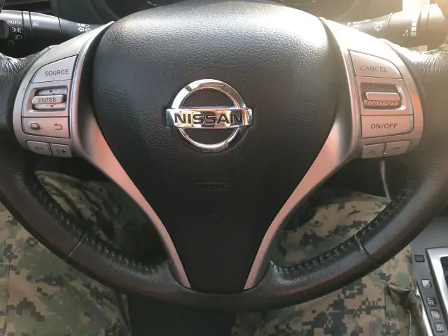 2015 Nissan Altima SV, CERTIFIED WITH 3 YRS WARRANTY REBUILT TIT - Photo 16