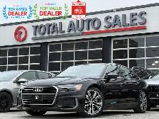 2019 Audi A6 S-LINE TECHNIK | B&O | 360 CAMERA