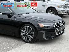 2019 Audi A6 S-LINE TECHNIK | B&O | 360 CAMERA - Photo 5