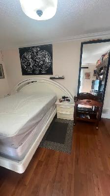 Available Now, Main Floor Big Bedroom in Lorne Park