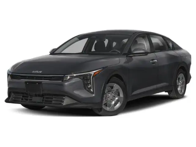 2026 Kia K4 LX