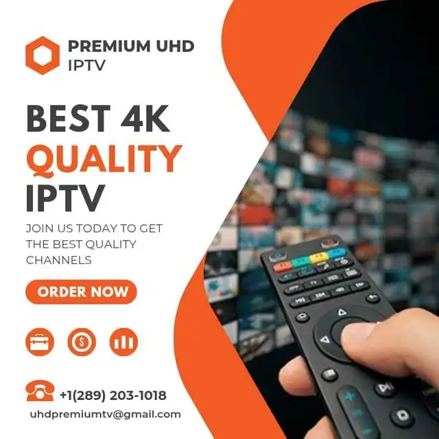 Fastest streaming - Best 4K I.P.T.V