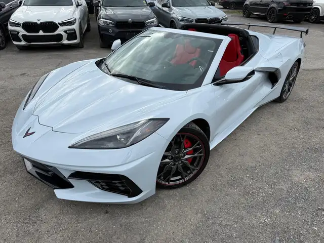 2023 Chevrolet Corvette 1LT