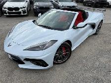 2023 Chevrolet Corvette 1LT