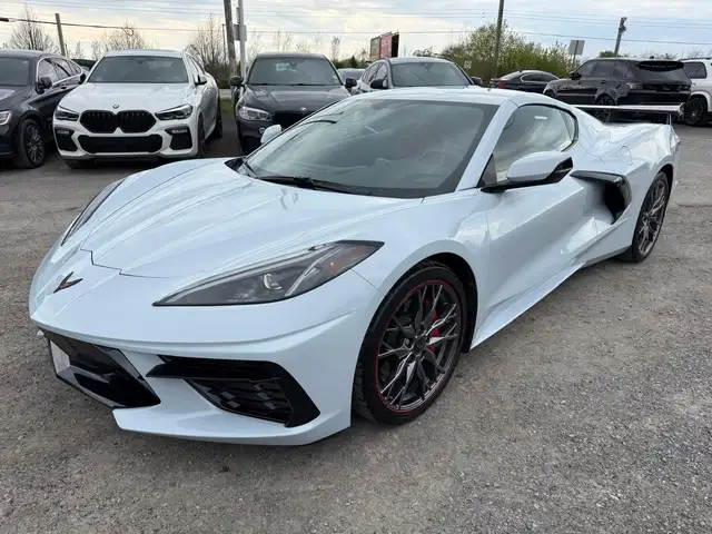 2023 Chevrolet Corvette 1LT - Photo 2