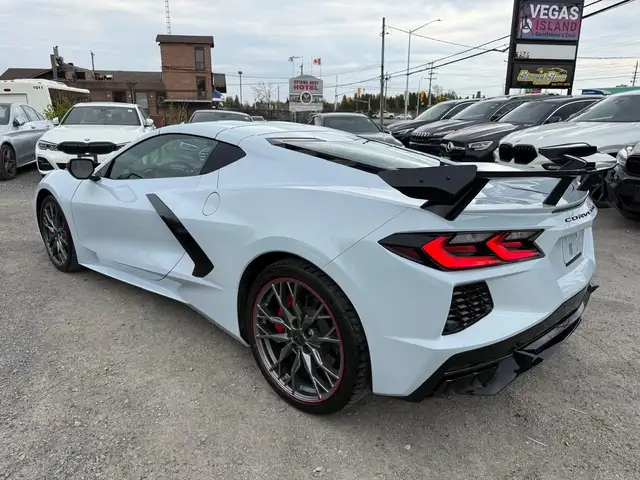 2023 Chevrolet Corvette 1LT - Photo 5