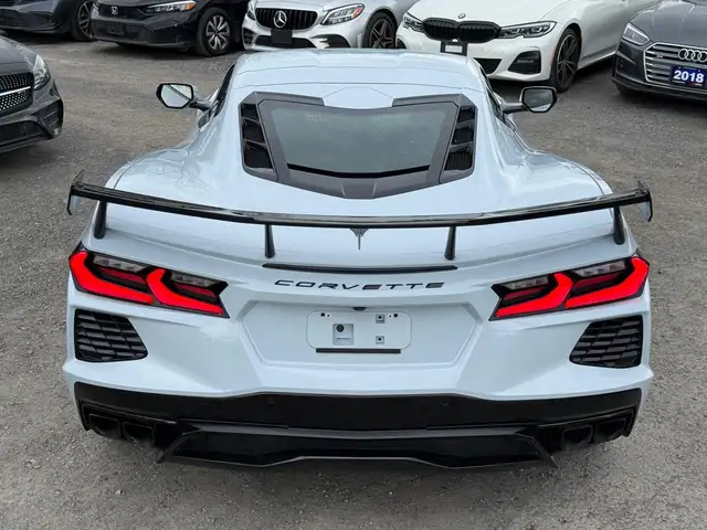 2023 Chevrolet Corvette 1LT - Photo 6