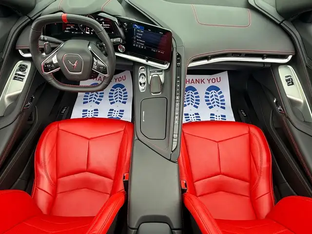 2023 Chevrolet Corvette 1LT - Photo 11