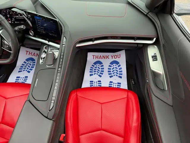 2023 Chevrolet Corvette 1LT - Photo 15
