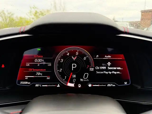 2023 Chevrolet Corvette 1LT - Photo 17