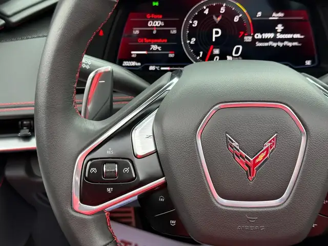 2023 Chevrolet Corvette 1LT - Photo 18