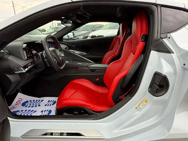 2023 Chevrolet Corvette 1LT - Photo 21