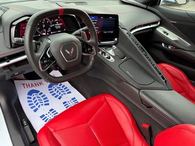 2023 Chevrolet Corvette 1LT - Photo 22