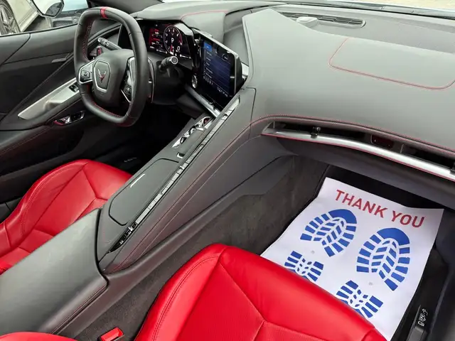 2023 Chevrolet Corvette 1LT - Photo 25