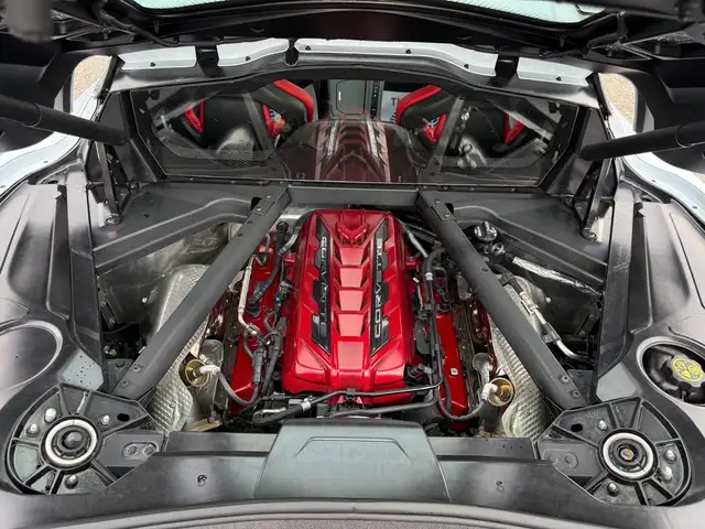2023 Chevrolet Corvette 1LT - Photo 28