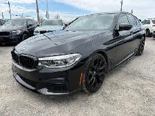 2019 BMW 5 SERIES 540I XDRIVE M Package