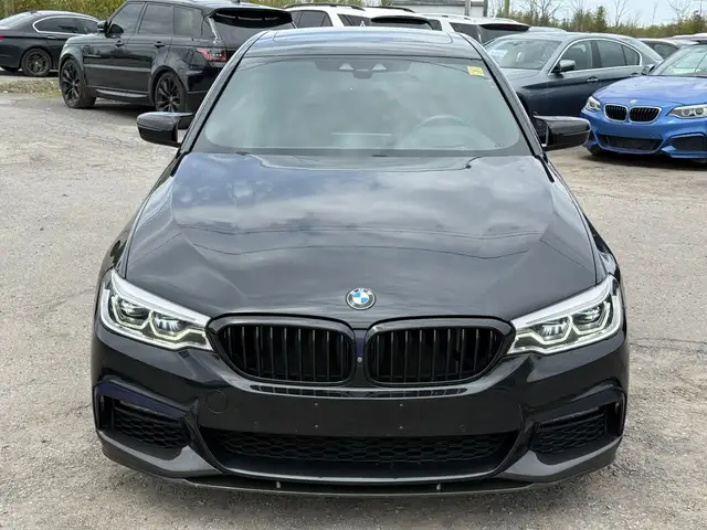 2019 BMW 5 SERIES 540I XDRIVE M Package - Photo 2