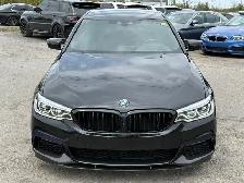 2019 BMW 5 SERIES 540I XDRIVE M Package - Photo 2