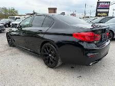 2019 BMW 5 SERIES 540I XDRIVE M Package - Photo 4