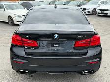 2019 BMW 5 SERIES 540I XDRIVE M Package - Photo 5