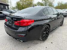 2019 BMW 5 SERIES 540I XDRIVE M Package - Photo 6