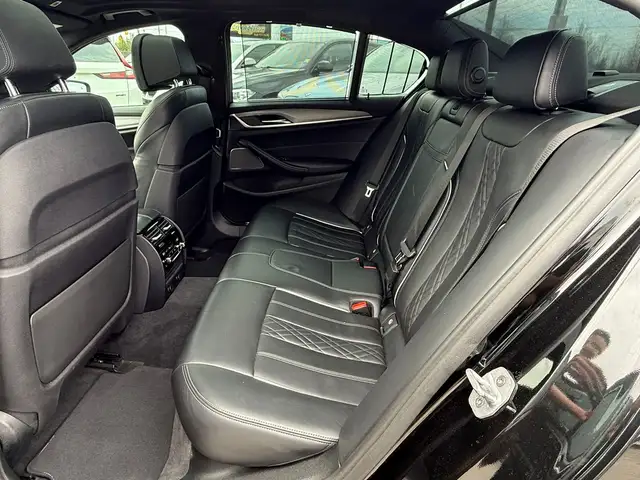 2019 BMW 5 SERIES 540I XDRIVE M Package - Photo 7