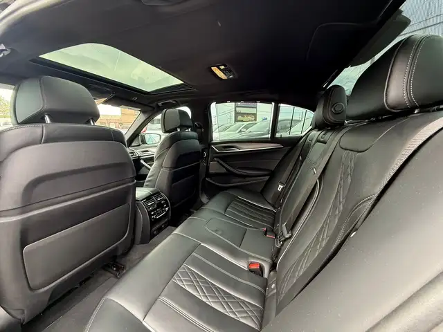2019 BMW 5 SERIES 540I XDRIVE M Package - Photo 8