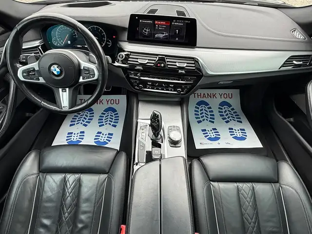 2019 BMW 5 SERIES 540I XDRIVE M Package - Photo 10