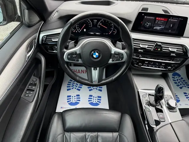 2019 BMW 5 SERIES 540I XDRIVE M Package - Photo 11