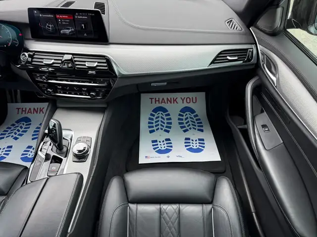 2019 BMW 5 SERIES 540I XDRIVE M Package - Photo 12