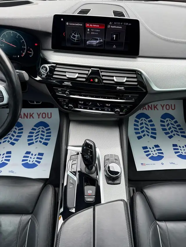 2019 BMW 5 SERIES 540I XDRIVE M Package - Photo 13