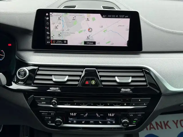 2019 BMW 5 SERIES 540I XDRIVE M Package - Photo 15