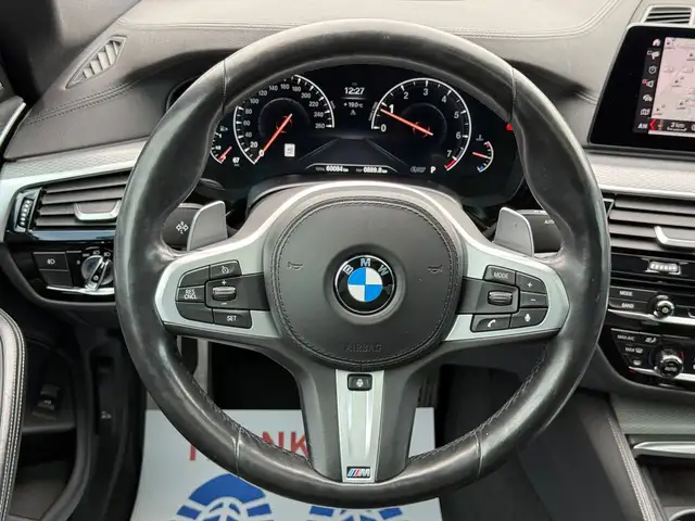 2019 BMW 5 SERIES 540I XDRIVE M Package - Photo 16