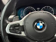 2019 BMW 5 SERIES 540I XDRIVE M Package - Photo 17