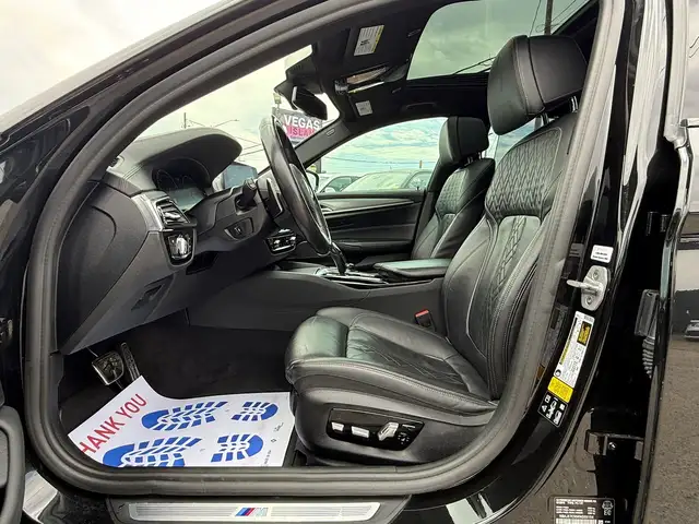 2019 BMW 5 SERIES 540I XDRIVE M Package - Photo 22