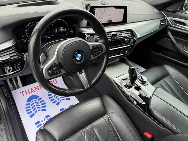 2019 BMW 5 SERIES 540I XDRIVE M Package - Photo 23