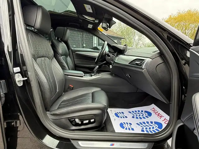 2019 BMW 5 SERIES 540I XDRIVE M Package - Photo 24