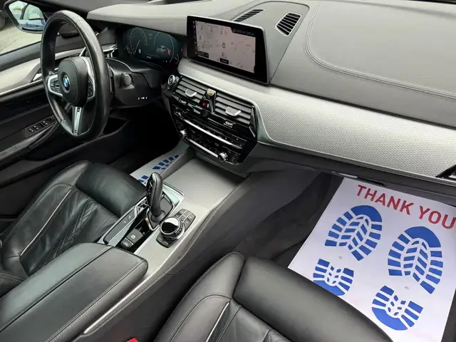 2019 BMW 5 SERIES 540I XDRIVE M Package - Photo 25