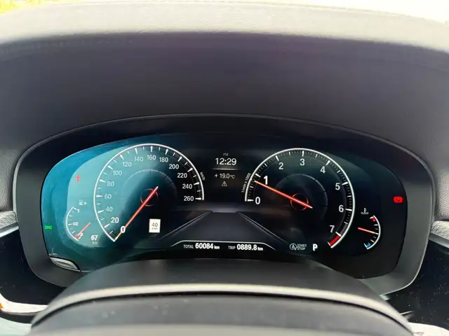 2019 BMW 5 SERIES 540I XDRIVE M Package - Photo 26